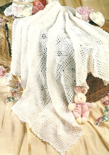Baby crochet patchwork - baby,