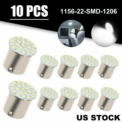 10x 1156 interior led - 10x,