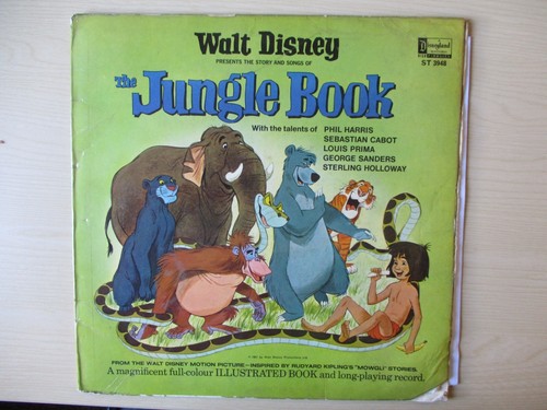 Walt disney presents the - walt,