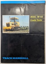 Track Marshall Tractor Range
