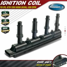 Ignition Coils for Opel