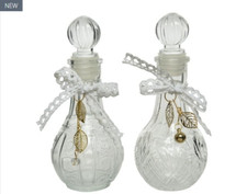 Beautiful Vintage Style Glass