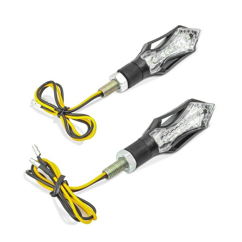 Sequential led indicators - sequential,