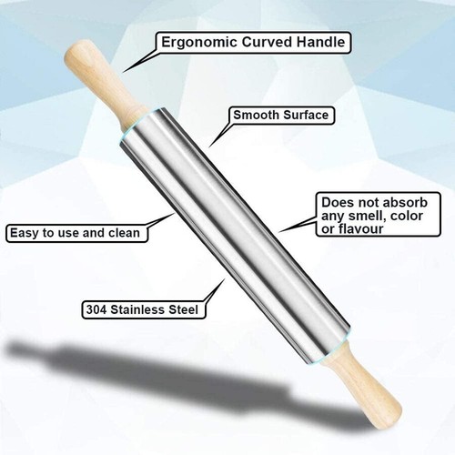Stainless steel non - non, stick