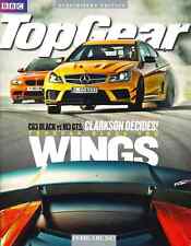 BBC Top Gear Magazine: Issue #227, Lexus, Porsche Boxster, A1 Quattro, Feb 2012