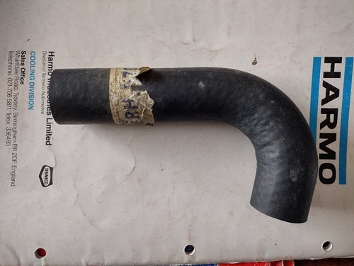 Upper top radiator coolant - upper,