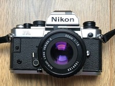 Nikon FA - 35mm Film SLR