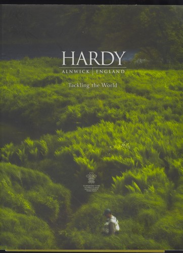 Hardy fishing tackle catalogue - hardy,