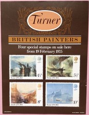 POST OFFICE POSTERS SIZE A4