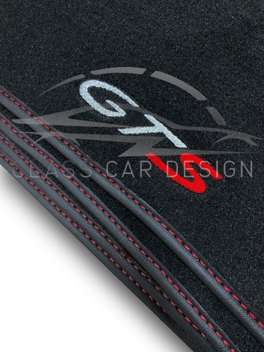 Carpet floor mats for - for, porsche
