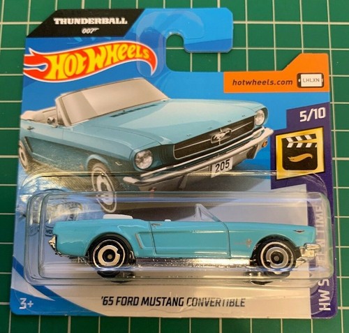 Hot wheels 1965 ford - wheels,
