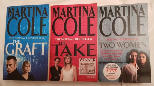 Martina cole book - martina, :