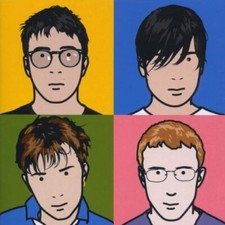 The Best of Blur CD Value Guaranteed from eBay’s biggest seller!