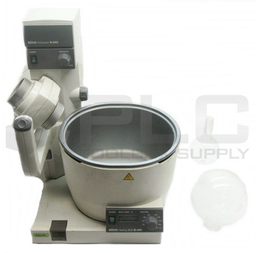 Buchi 200 rotavapor - buchi,