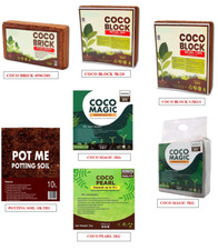 Coco block organic coconut - organic,