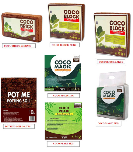 Coco block organic - coco,