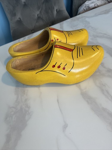 Traditional holland clogs - holland,