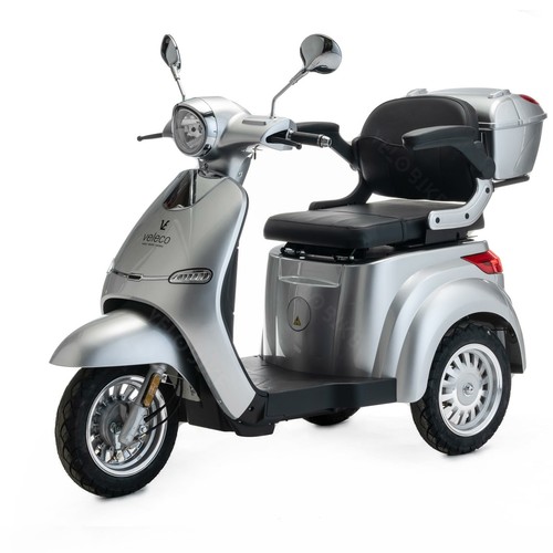 Wheeled electric mobility - 3,