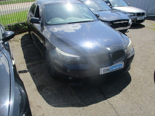 Bmw e60 530d - bmw, pre