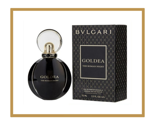 Bvlgari goldea the roman - bvlgari, night