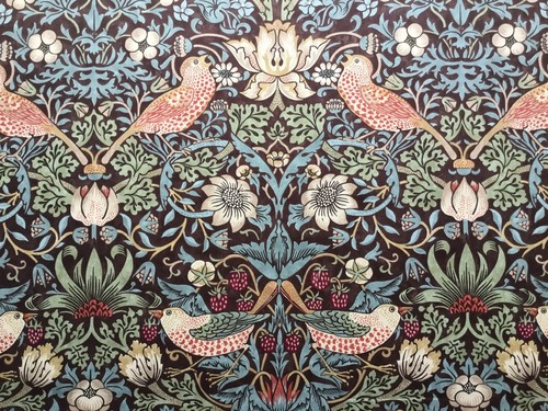 William morris strawberry - william, ‘strawberry