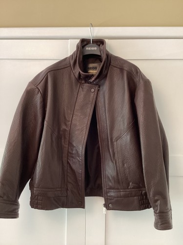 Reiss kiara textured leather - reiss,