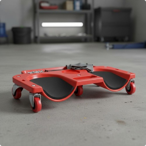 Mechanic kneeling board - mechanic,