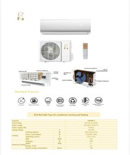 FIA WiFi Air Conditioning
