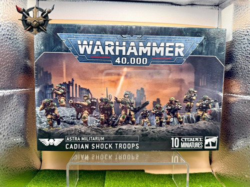 Brand new box - new,