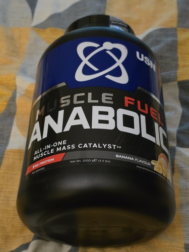 Usn muscle fuel - usn,
