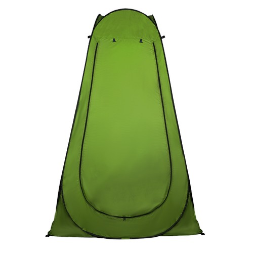 Toilet shower tent - toilet, pop-up