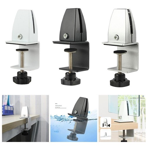 Office desk partition bracket - office,