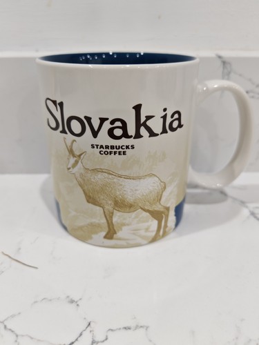 Starbucks slovakia 2017 - slovakia, oz