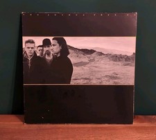U2 The Joshua Tree LP Vinyl