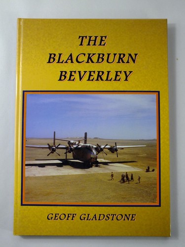 The blackburn beverley - the,