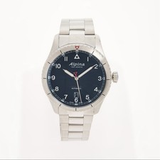 ALPINA Silver Tone Startimer
