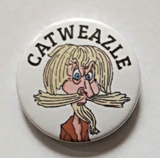 25mm Badge of 1970's TV Show