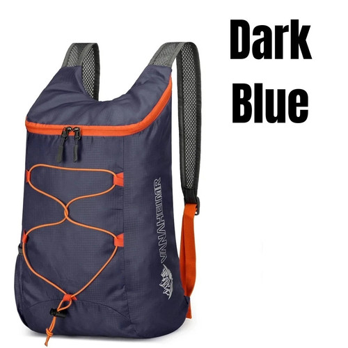 Foldable backpack waterproof - foldable,