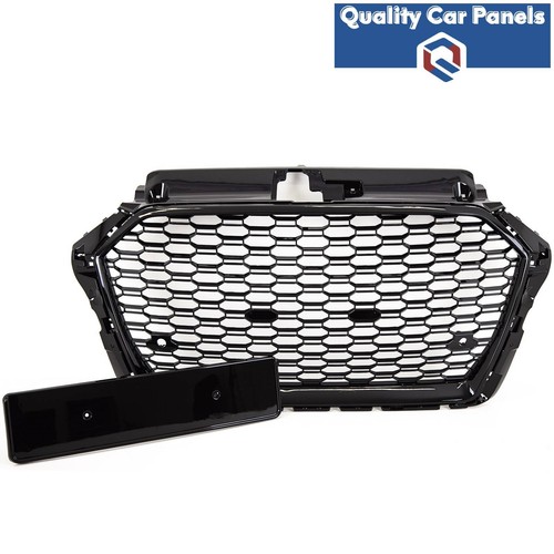Main grille gloss - main,