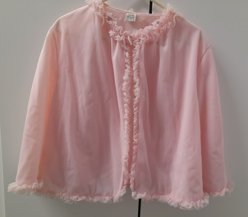 Vintage michaels pink - st,