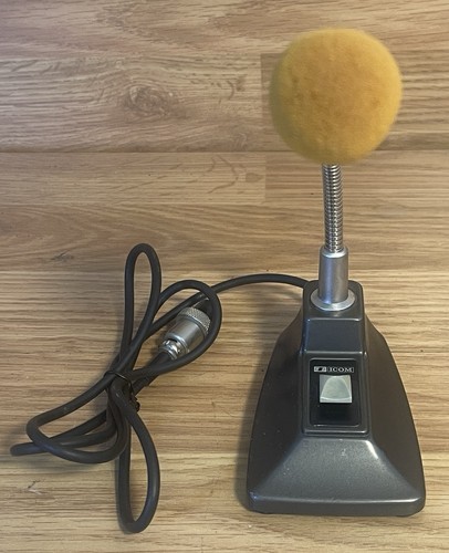 Vintage icom sm6 - vintage,