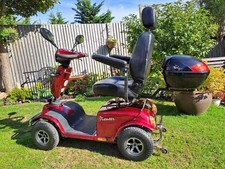 Mobility Scooter Rascal Pioneer 4 or 8 mph modes