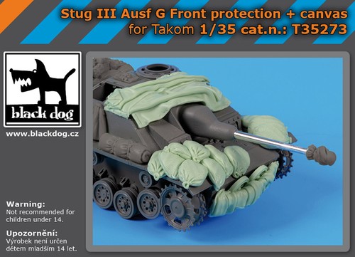 Blackdog bdt35273 35 - blackdog, 1:35