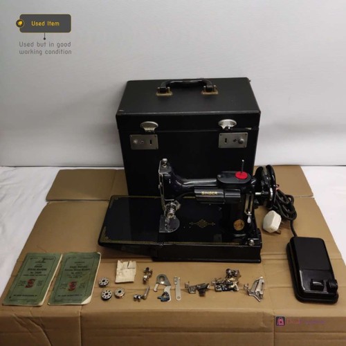 Singer 221k featherweight - singer,
