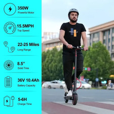 Electric Scooter, The Perfect