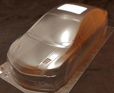 RC 1/10 Drift Car Unpainted