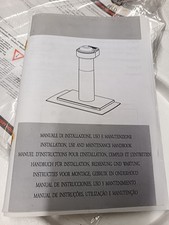 Ariston 90 cm Cooker Hood