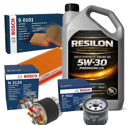 Service kit for - service,