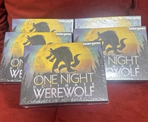 One night ultimate - 1x, werewolf