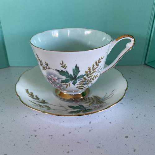 Vintage royal adderley louise - royal,